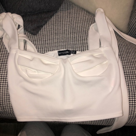 PLT bustier top! - Picture 3 of 3